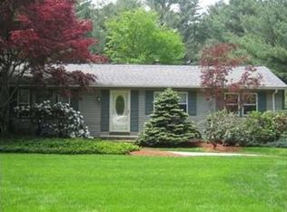 429 Black Plain Rd, North Smithfield, RI 02896