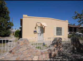 4113 Tularosa Ave, El Paso, TX 79903