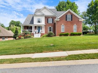 813 Brooke Valley Trce, Clarksville, TN 37043