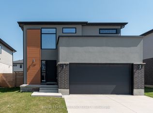 1269 Silverfox Dr, London, ON N6G0C8