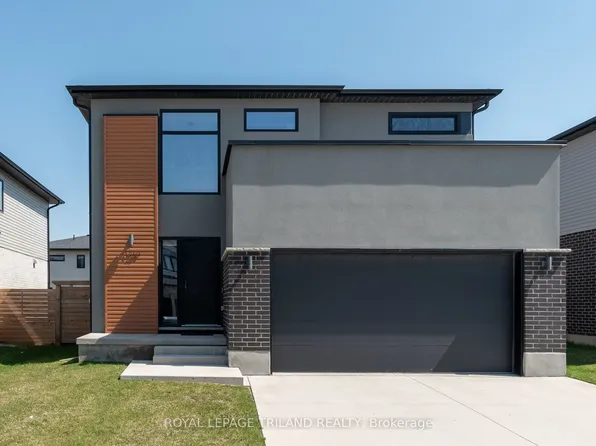 1269 Silverfox Dr, London, ON N6G 0C8