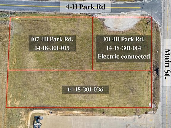3rd image of 101-107 E Four H Rd