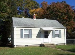 5605 N Chesterwood Dr, North Chesterfield, VA 23234