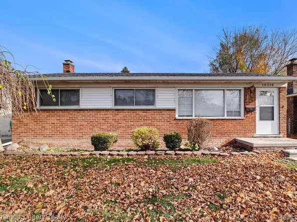 18316 Lexington, Redford, MI 48240