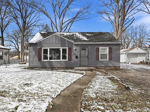 4508 SW Anthony Wayne Dr, Fort Wayne, IN 46806