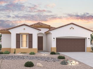 Crimson Plan, Hacienda at Estrella, Goodyear, AZ 85338