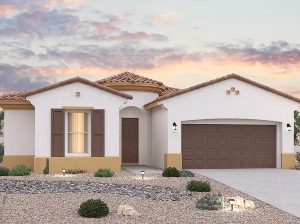 Crimson Plan, Hacienda at Estrella