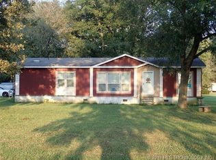 14213 N 77th West Ave, Skiatook, OK 74070