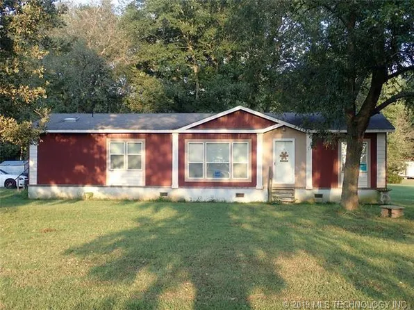 14213 N 77th West Ave, Skiatook, OK 74070