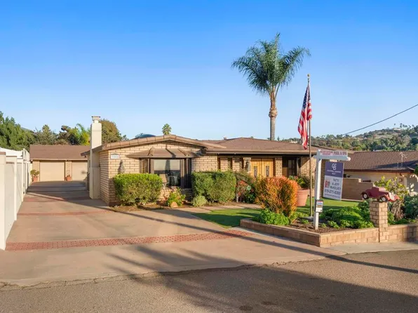 3555 Frisbie St, Bonita, CA 91902