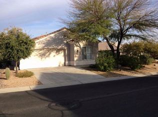 13668 N Heritage Canyon Dr, Marana, AZ 85658