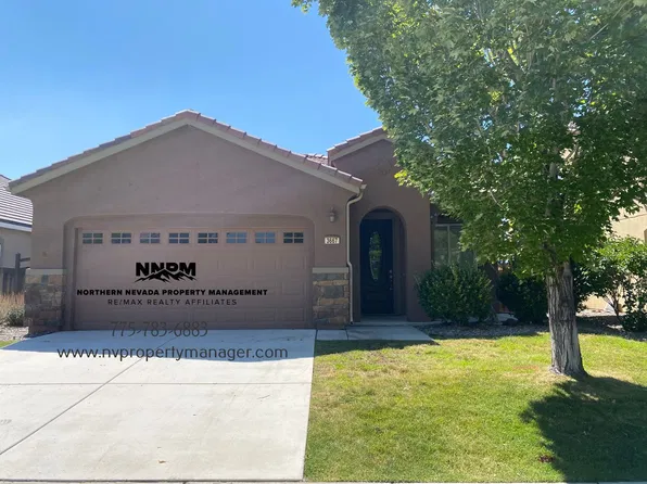 3667 Perseus Dr, Sparks, NV 89436