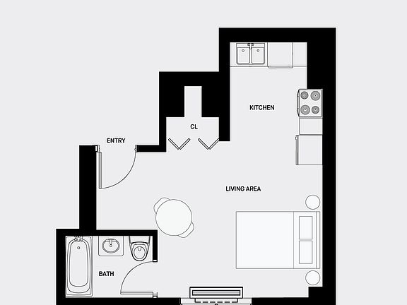 2nd image of 63 Schermerhorn St Ph C