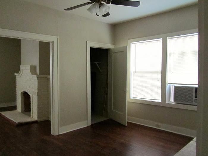 Dining room front of kitchen