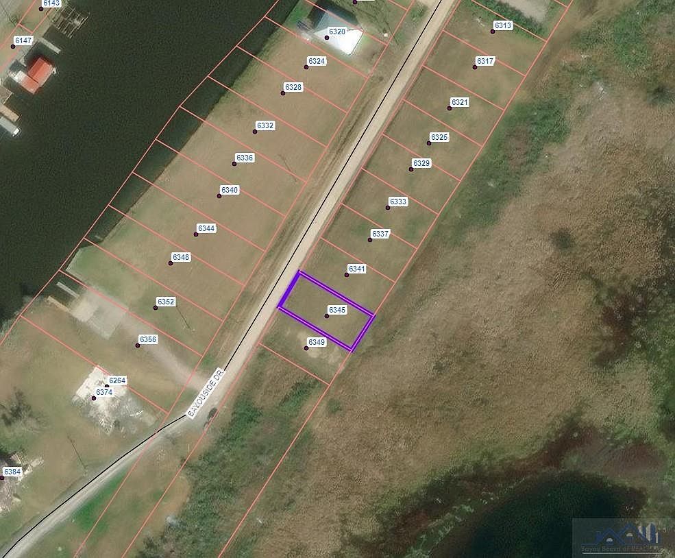 6345 Bayouside Dr LOT 60, Chauvin, LA 70344 MLS 2023011962 Zillow