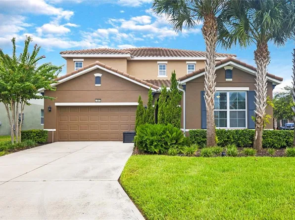5207 WILDWOOD WAY, DAVENPORT, FL 33837