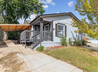 1801 W 92nd Ave LOT 813, Federal Heights, CO 80260