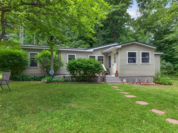 4245 Cassidy Rd, Gladwin, MI 48624