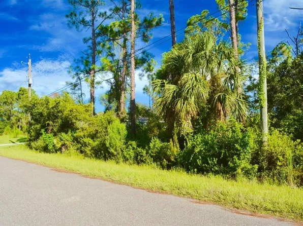 Ganyard Ave Lot 22, North Pt, FL 34291