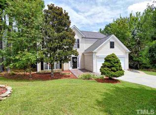 405 Piney Woods Ln, Apex, NC 27502