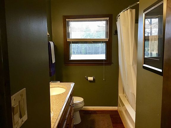 Bathroom recently remodeled