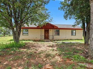 1719 E Orme Ln, Anadarko, OK 73005