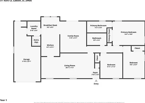211 Kent Ct — Photo 2