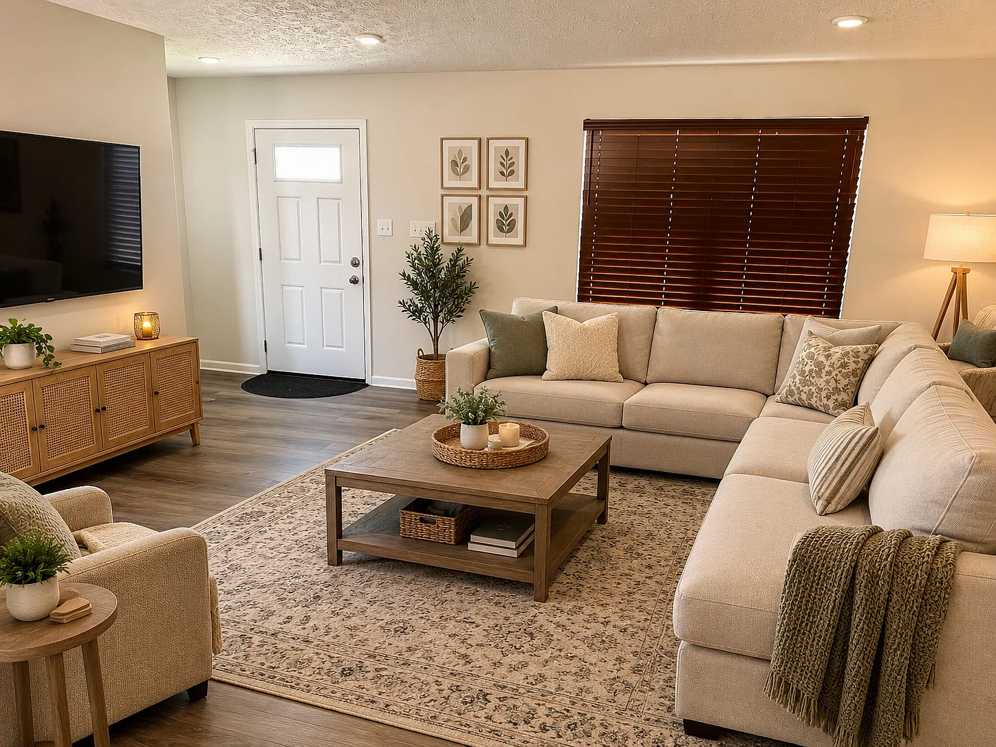 4 bed, 3.5 bath, 2600 sqft, $2,500 — Photo 3