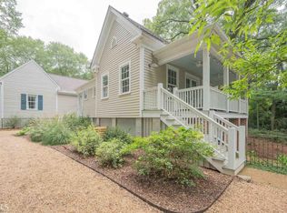 933 Dixie Ave, Madison, GA 30650