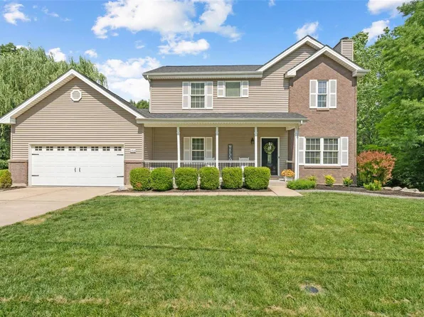 252 Crescent Ave, Valley Park, MO 63088