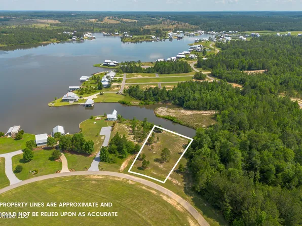 LOT 8 The Moorings Lot 8, Lumberton, MS 39455