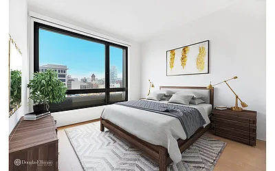 Rented by Douglas Elliman