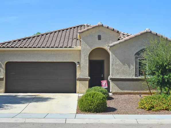 9118 W Old Agave Trl, Marana, AZ 85653