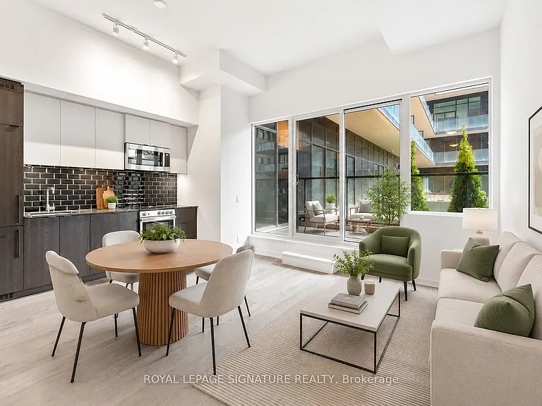 1182 King St W #201 — Photo 1