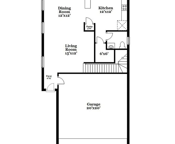 203 Silver Spring St — Photo 4