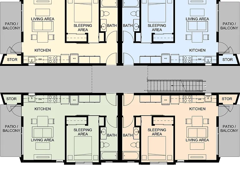 Midtown Lofts — Photo 29