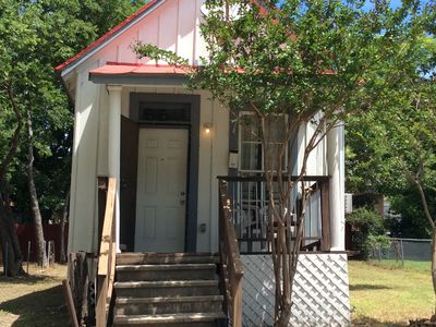 723 North Ctr, San Antonio, TX, 78202