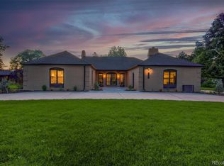 6080 S Happy Canyon Dr, Cherry Hills Village, CO 80111