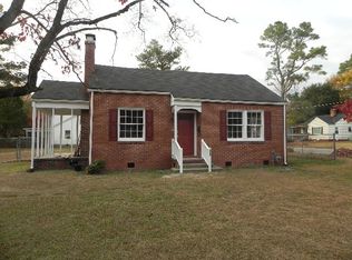 809 Rudolph St, Goldsboro, NC 27530