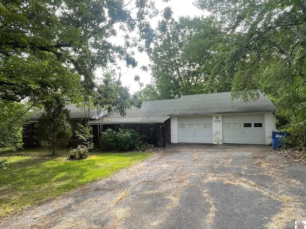 115 Circle Dr, Benton, KY 42025