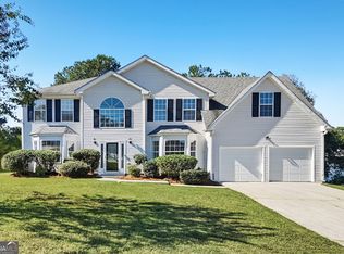3927 Creek Shoals Ct, Ellenwood, GA 30294