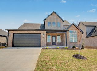 6703 High Meadow Blvd, Bentonville, AR 72713