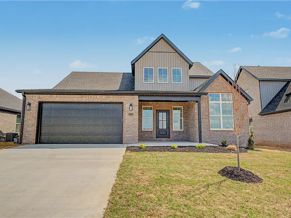 6703 High Meadow Blvd, Bentonville, AR 72713