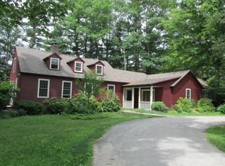 31 Wilton Center Rd, Wilton, NH 03086