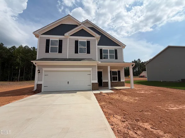 304 Allegheny Dr, Sanford, NC 27330