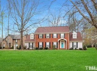 1827 Keith Hills Rd, Lillington, NC 27546