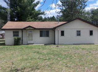 1864 Houghton Ave, Saint Helen, MI 48656