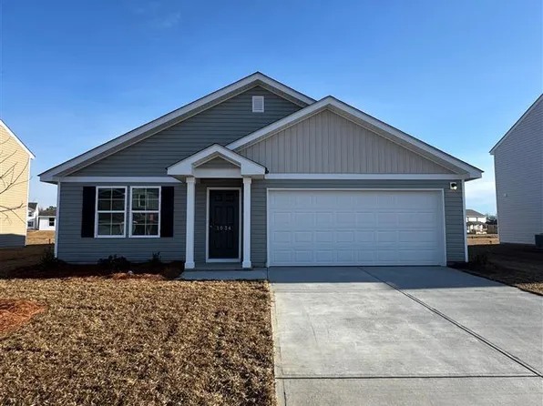 1034 Rushmore Loop, Florence, SC 29506