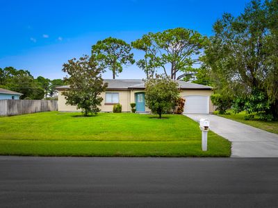 671 NW Sharpe Street, Port Saint Lucie, FL, 34983