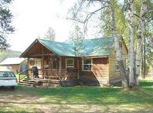 7646 Old Highway Two Loop, Moyie Springs, ID 83845